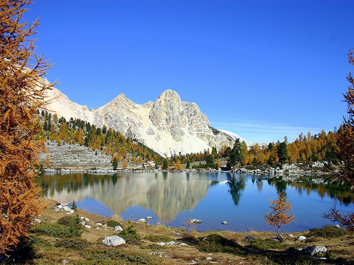 Runcac Apt Gomina San Vigilio Di Marebbe Esterno foto