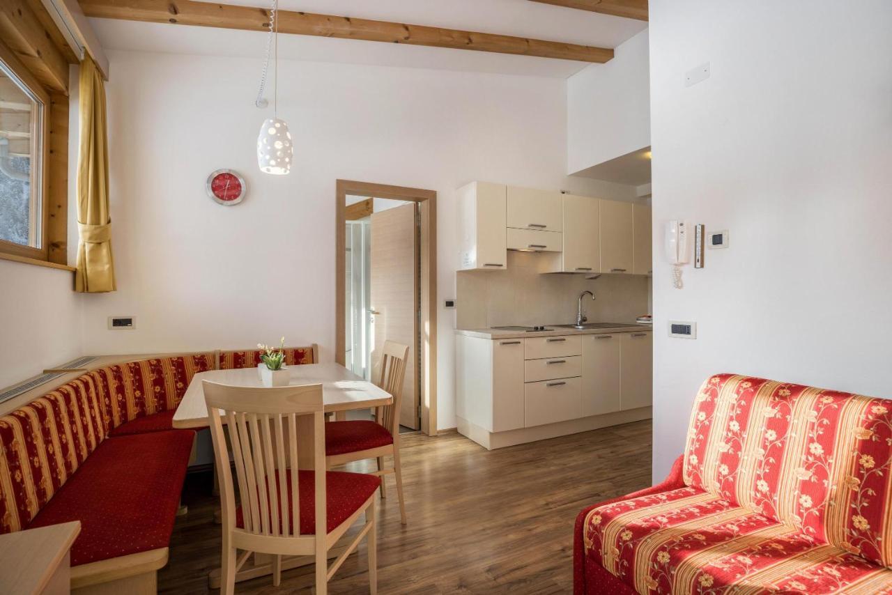 Runcac Apt Gomina San Vigilio Di Marebbe Esterno foto
